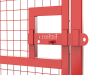 Red Site Gate Slider