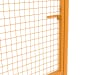 Yellow Site Gate Drop Bolt