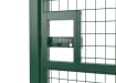 Green Site Gate Slider