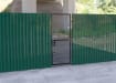 Versatile 1.2m Wide AdaptiGuard® Construction Gate Kit