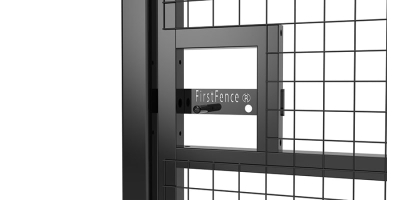 Black Site Gate Slider