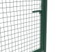 Green Site Gate Drop Bolt