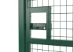 Green Site Gate Slider