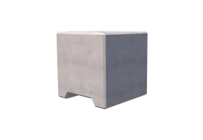 2400kg Concrete Ballast Block