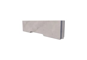 3000mm Concrete Hoarding Block