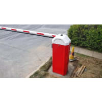 PF6000A / X / -19 Oval Standard (B / S / LUX) Barrier Spares - New Parking Solutions Ltd Australia