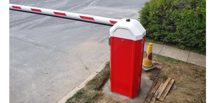 Standard Automatic Raising Barrier