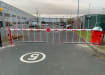 HD Automatic Raise Arm Car Park Barrier