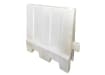 White Evo 80 Barrier