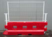 Heavy Duty Water Filled Barrier System for Safety