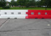 Reliable GB2 Heavy Duty Barriers for construction zones