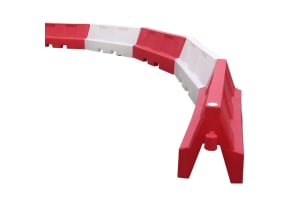 Euro Road Barrier System 2 Metre