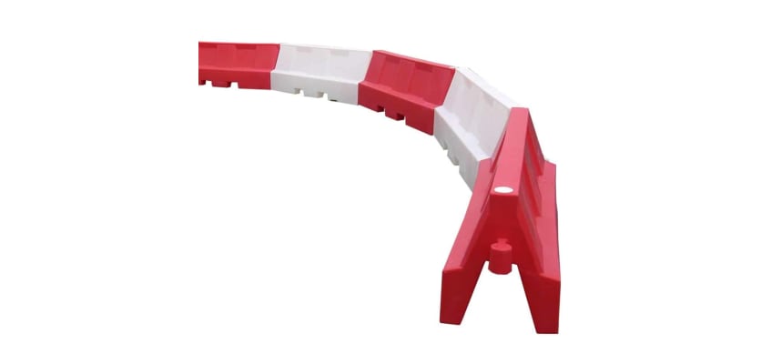 Reliable Euro Road Barrier System for Road Safety