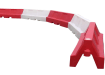 Reliable Euro Road Barrier System for Road Safety