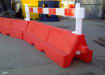 Traffic Management Euro Road Barrier 2 Metres