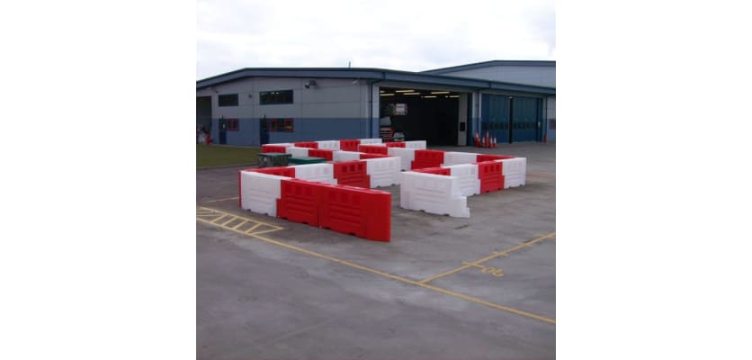 RB2000 Water Barrier System with high-performance materials