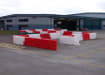 RB2000 Water Barrier System with high-performance materials