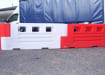 RB2000 Water Barrier System for flood protection