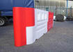 Portable RB2000 Water Barrier System for easy setup