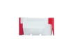 White Novus Barrier