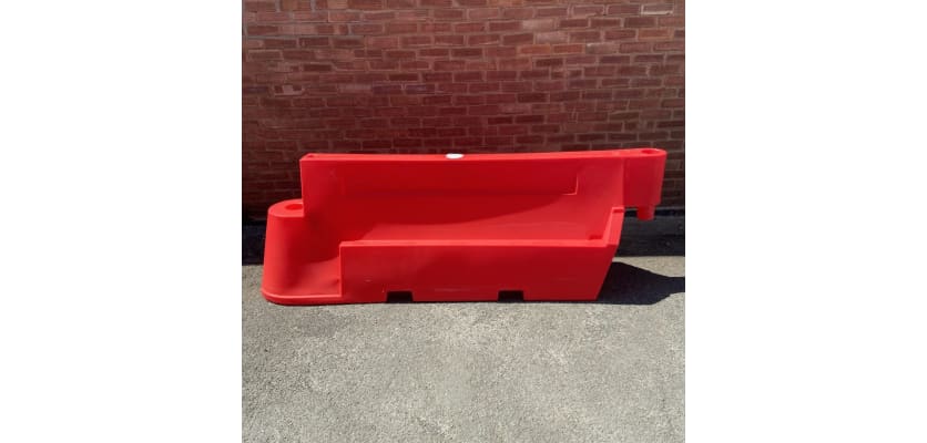 red novus barrier