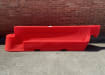 red novus barrier