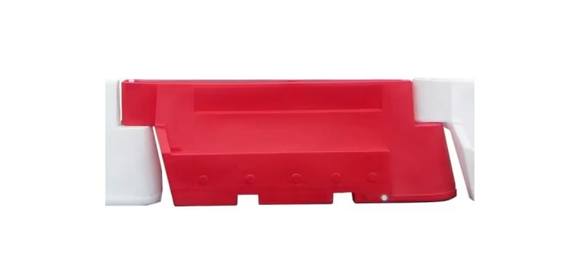 Red Novus Barrier