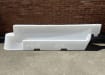 White novus barrier