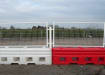 RB22 50MPH Crash Barrier System robust safety features