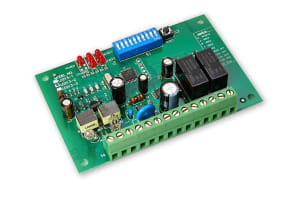 LD213 24V Dual Channel Card Type Loop Detector