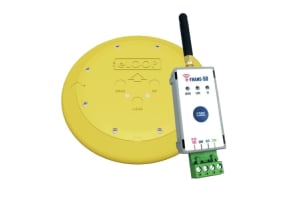 AES EL00C-K E-Loop Commercial Kit with 50 Transceiver for Exit Mode
