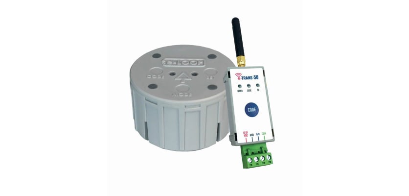 AES EL00IG-K in-ground commercial E-Loop kit 50 transceiver