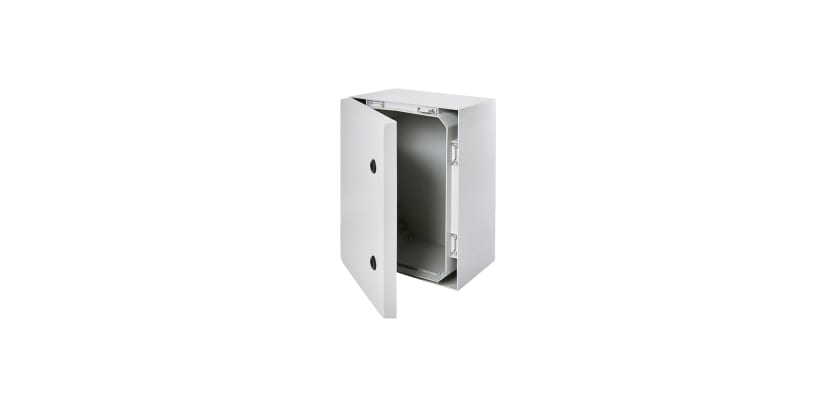 GRP Non conductive Enclosure for Gate Controls 