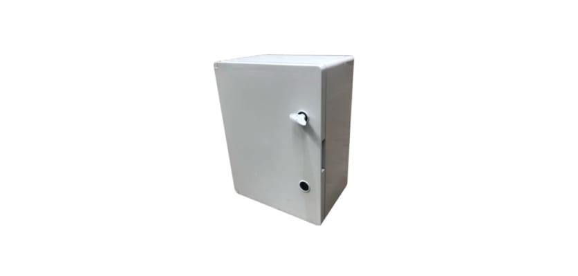 ENC 431 ABS Enclosure for Automated Gate Controls 