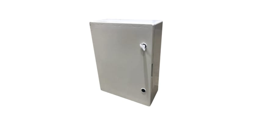 ENC 541 ABS Enclosure for Automated Gate Controls 