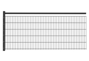 1.2m High x 2.59m Wide 868 Mesh SpectaRail® Fencing Kit