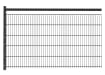 Durable 868 Mesh SpectaRail Fencing 1.2m x 2.59m