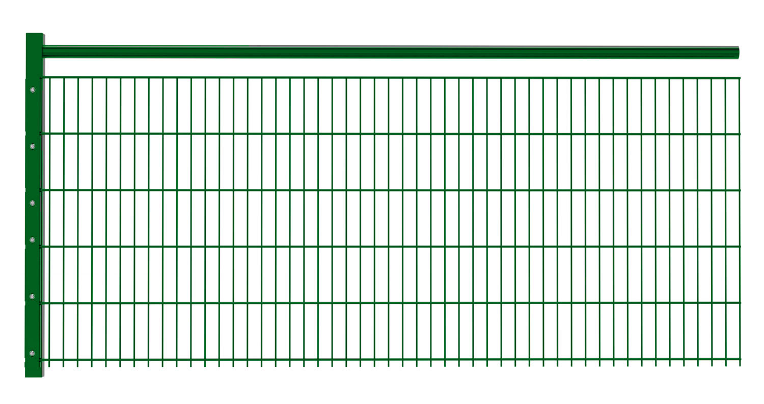 1.2m High x 2.59m Wide Spectator Fencing | Sports Fencing | First