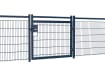 SpectaRail Single Leaf Gate Kit for Privacy and Security