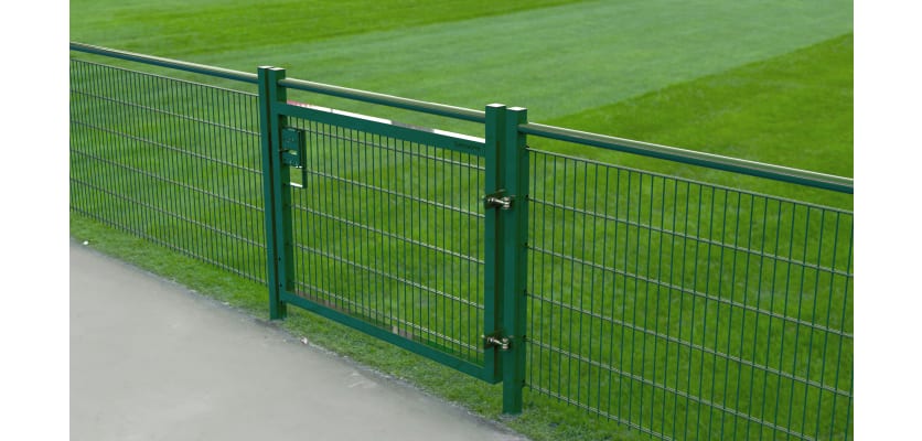 Durable 1.2m x 1.5m SpectaRail Gate Kit