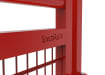High-Quality 1.2m SpectaRail Single Leaf Gate
