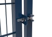 Weather-Resistant 1.2m High 868 Mesh Gate