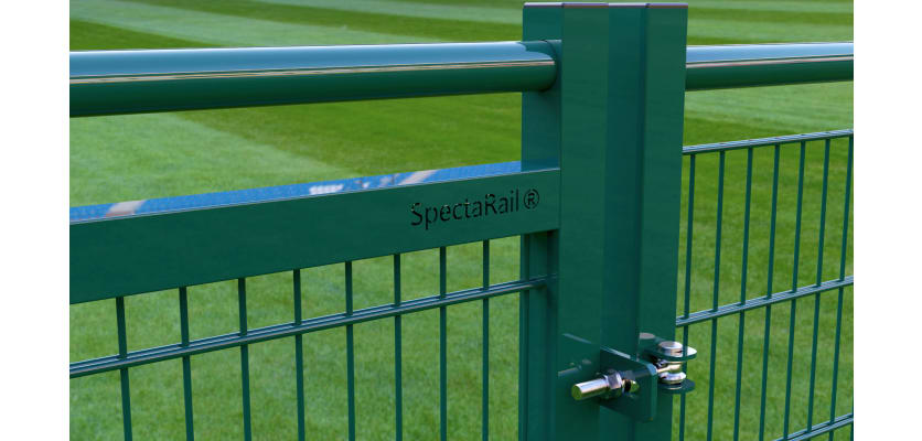 868 Mesh Security Gate Kit for Residential Use