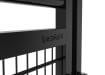 1.2m High 1.5m Wide SpectaRail Single Leaf Gate