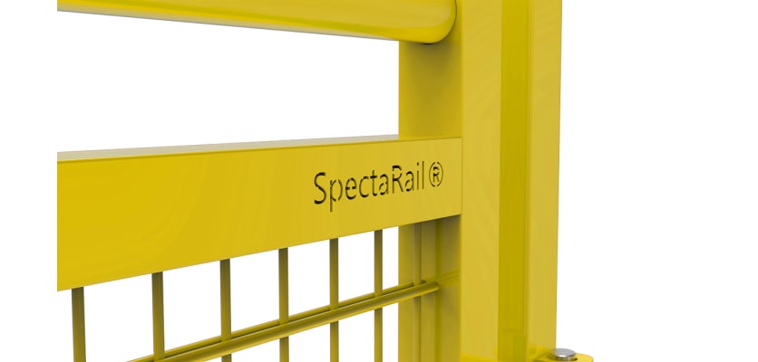 Secure 1.5m Wide 868 Mesh Gate Kit for Fencing