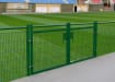 868 mesh SpectaRail gate kit for secure access