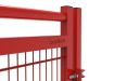 3.0m Wide 868 Mesh Double Leaf Gate