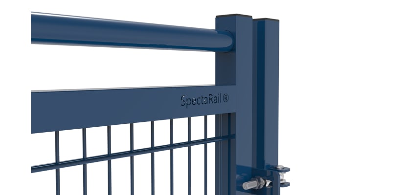 Heavy-Duty Double Leaf Gate 1.2m x 3.0m