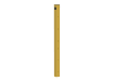 SpectaRail® End Post, Perfect for Outdoor Railings