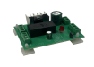Side View of the Dual Pole Universal Relay 